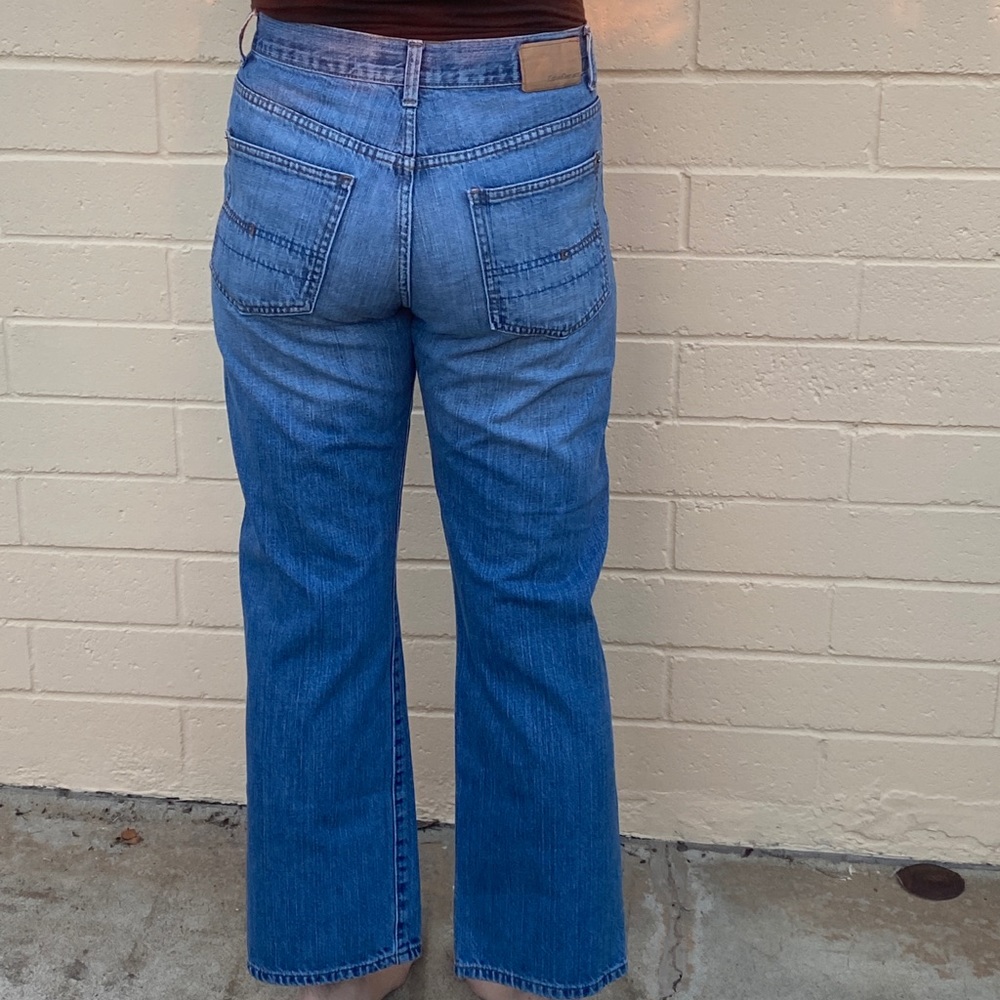 Calvin Klein Straight Leg Jeans